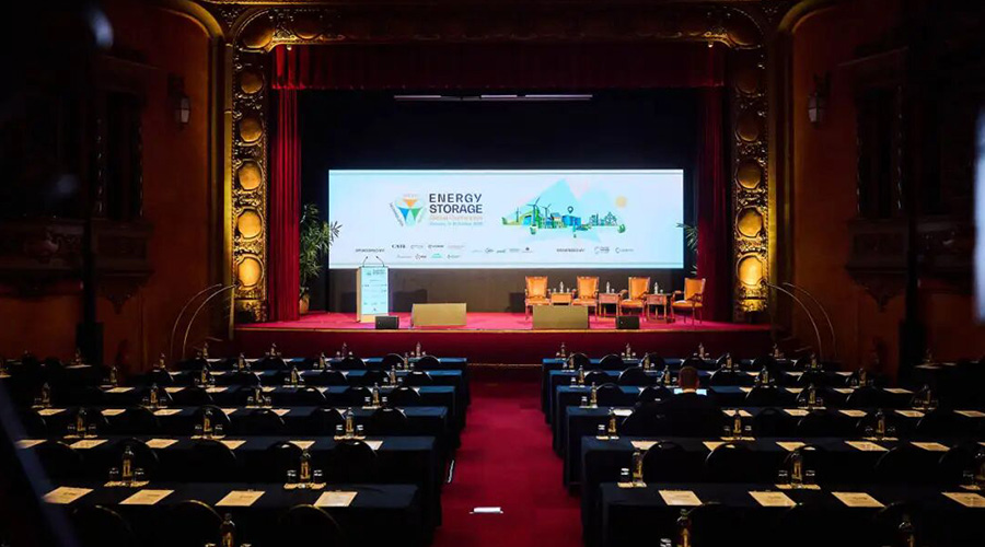 ESGC2025｜亚游集团发布VentureEdge 800系统方案，重塑欧洲储能价值链