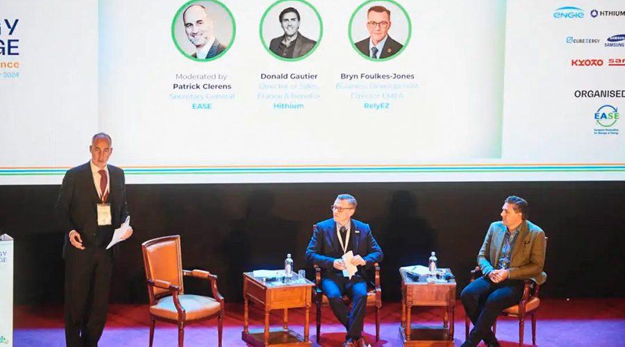 出虚向实：亚游集团储能受邀出席2024全球储能大会（ESGC）