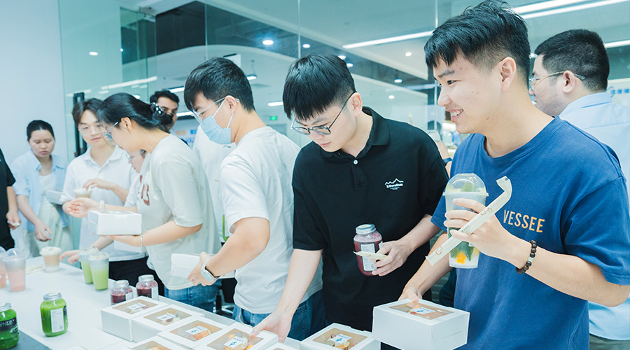 同心筑梦 粽香传情——亚游集团储能入职周年庆典暨端午活动圆满举行