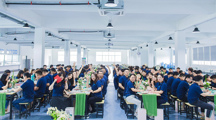 同心筑梦 粽香传情——亚游集团储能入职周年庆典暨端午活动圆满举行