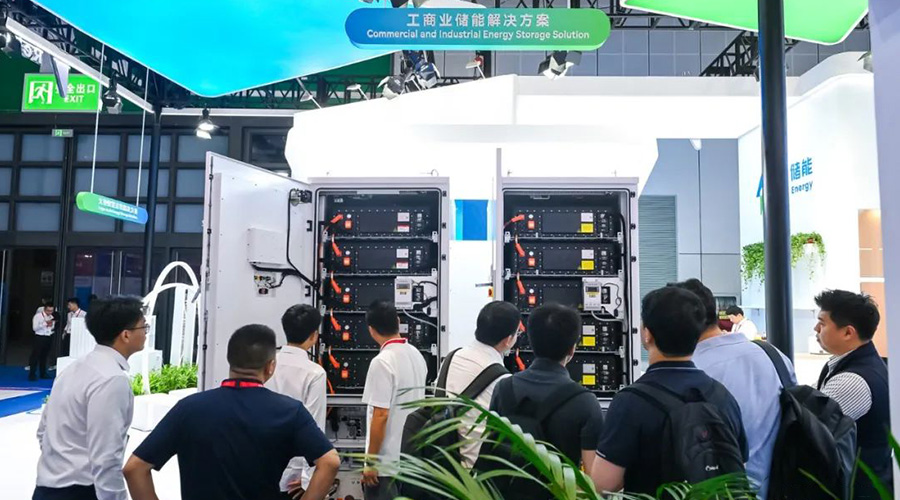 重磅亮相SNEC2025！亚游集团储能全明星阵容闪耀申城！