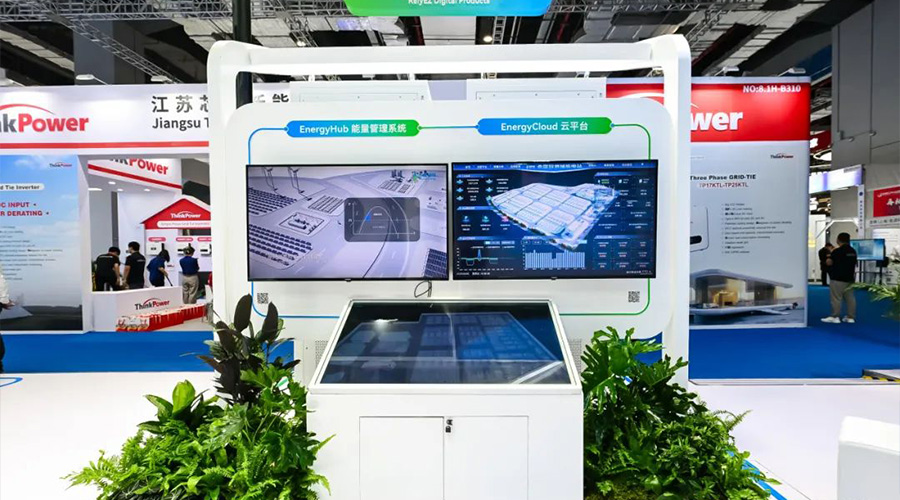 重磅亮相SNEC2025！亚游集团储能全明星阵容闪耀申城！