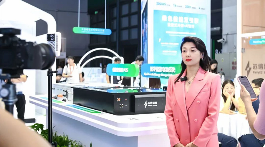重磅亮相SNEC2025！亚游集团储能全明星阵容闪耀申城！