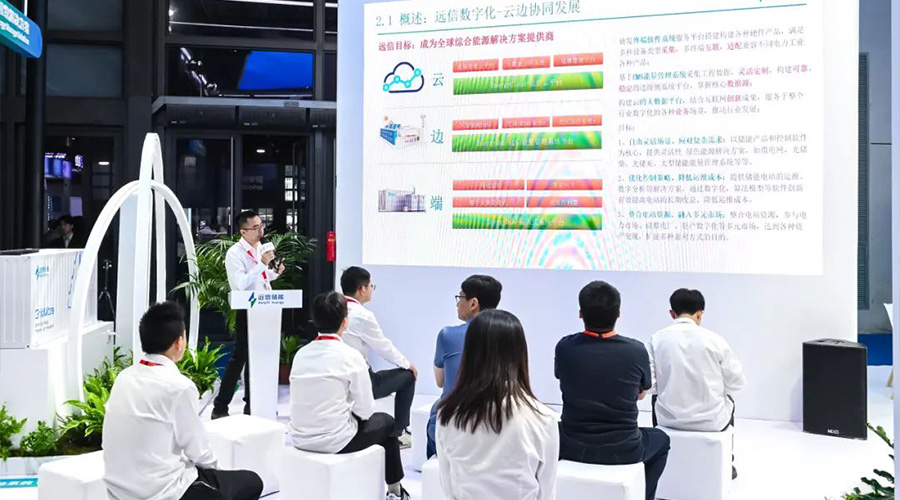 重磅亮相SNEC2025！亚游集团储能全明星阵容闪耀申城！