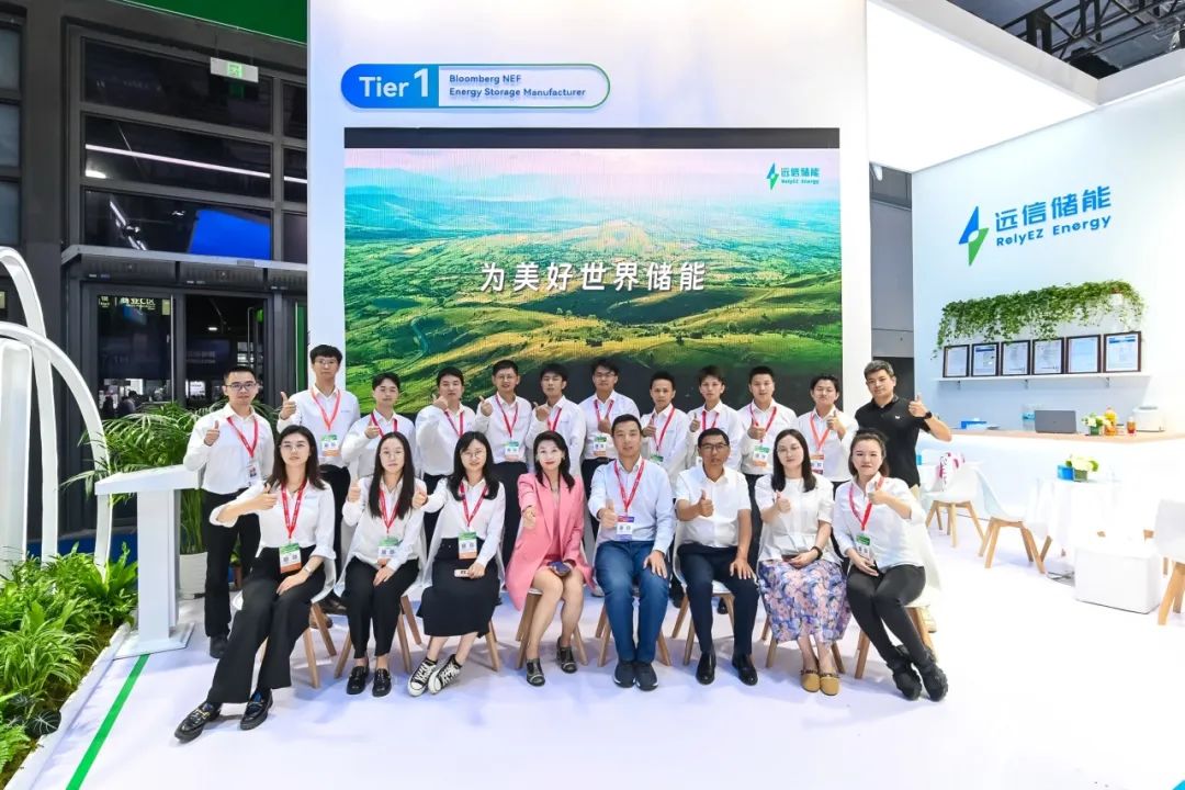 重磅亮相SNEC2025！亚游集团储能全明星阵容闪耀申城！